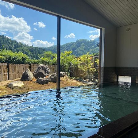 Sagirisou Hotel Nagano Eksteriør billede