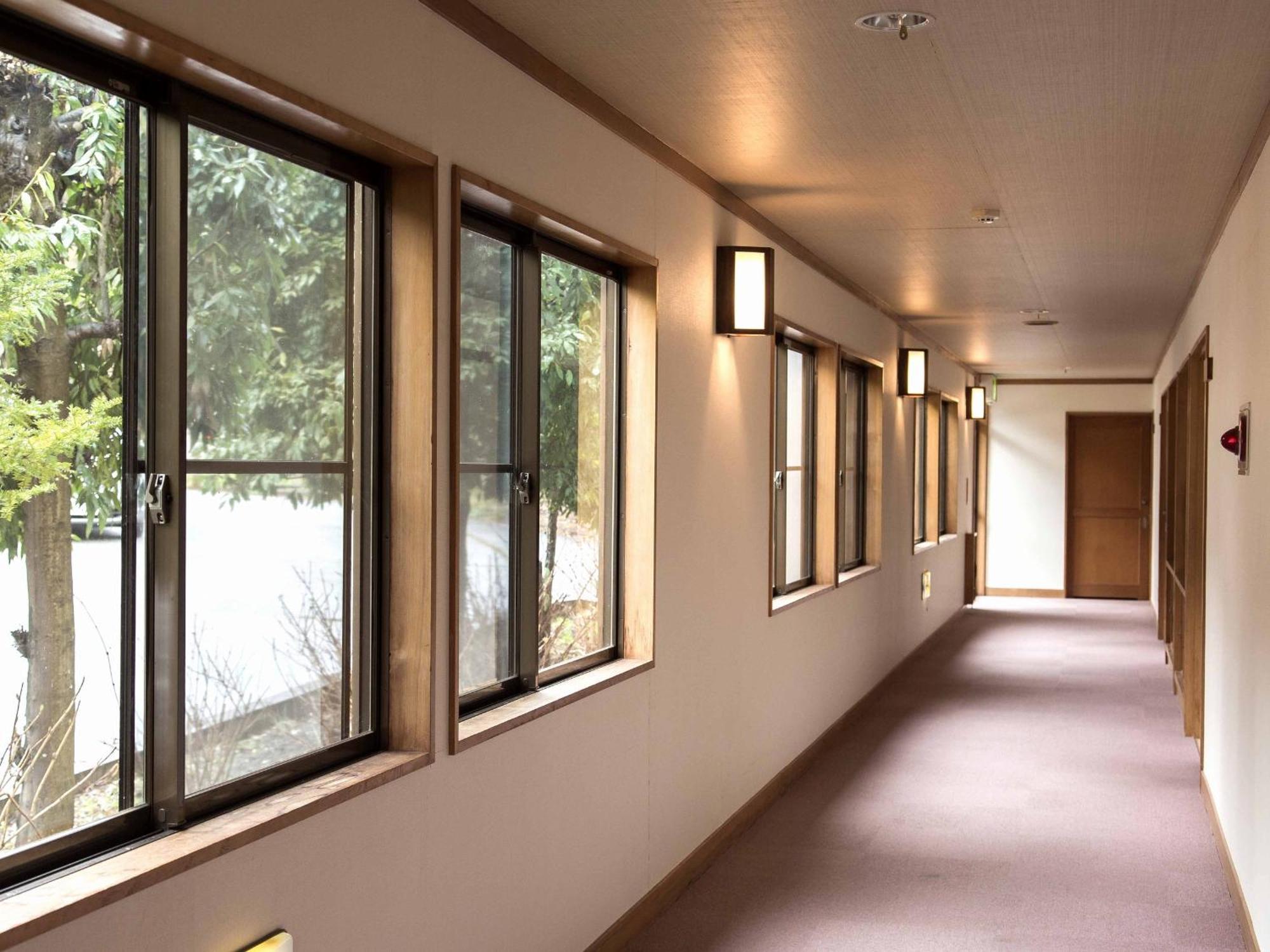 Sagirisou Hotel Nagano Eksteriør billede