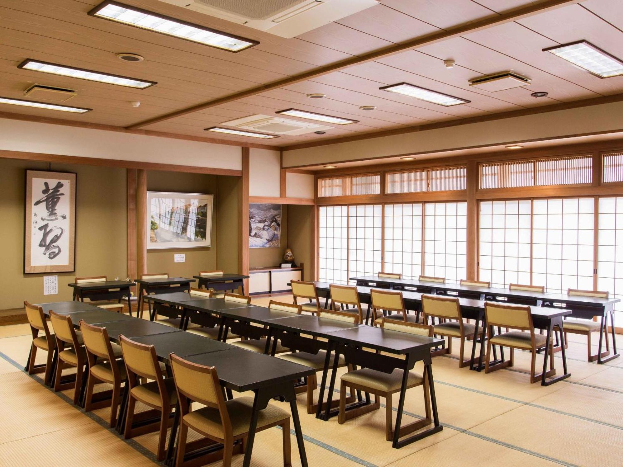 Sagirisou Hotel Nagano Eksteriør billede