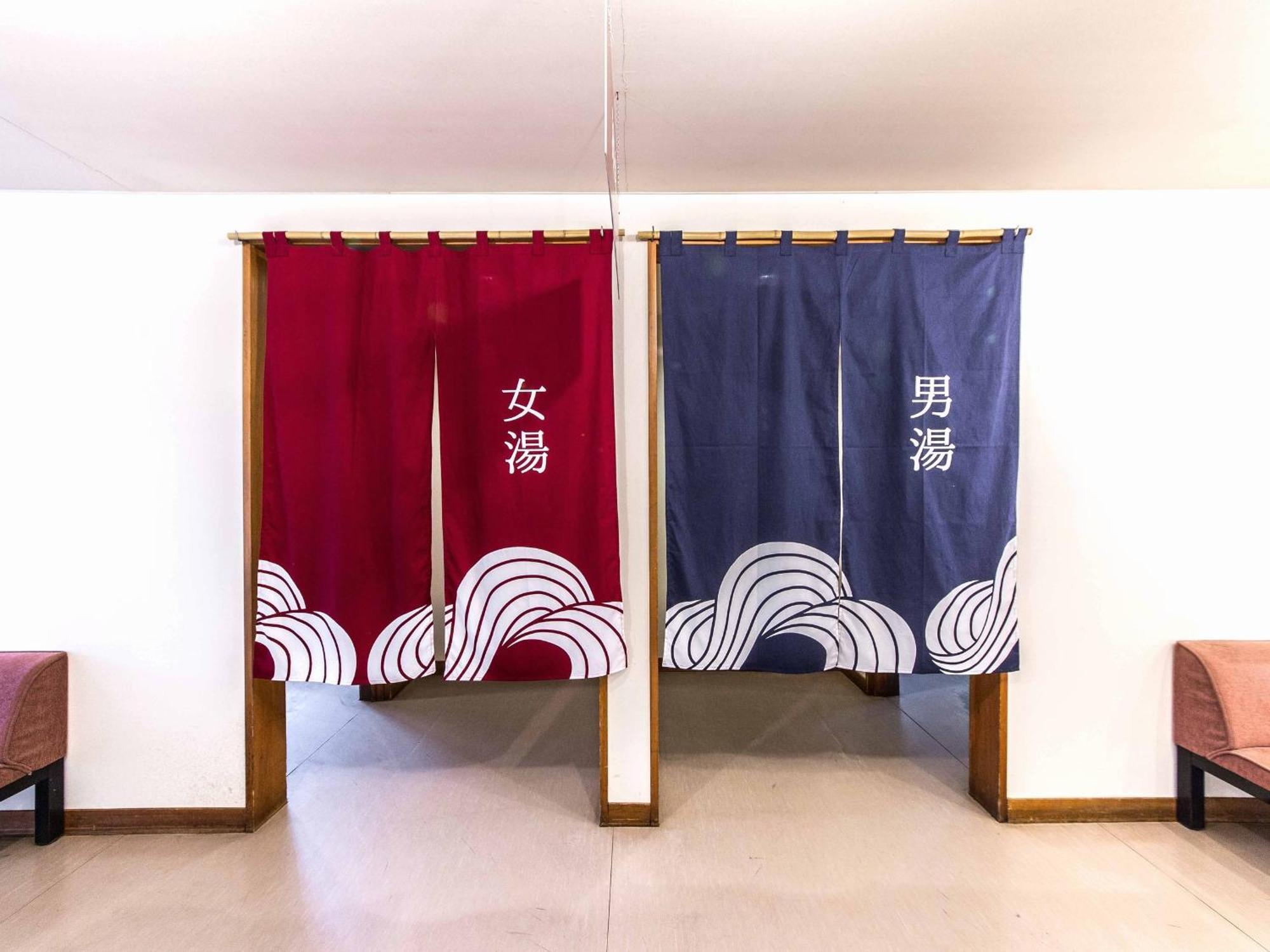 Sagirisou Hotel Nagano Eksteriør billede