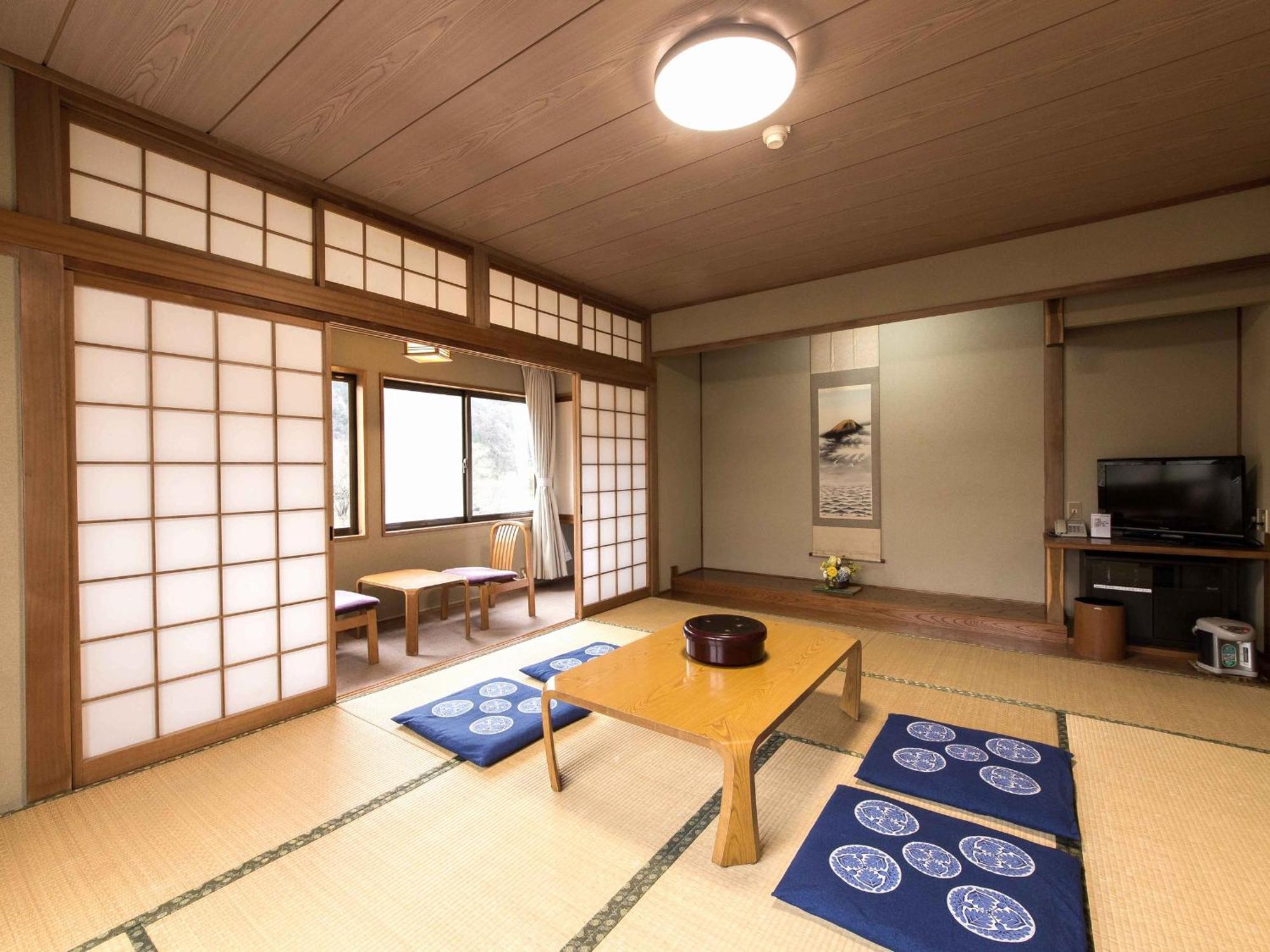 Sagirisou Hotel Nagano Eksteriør billede