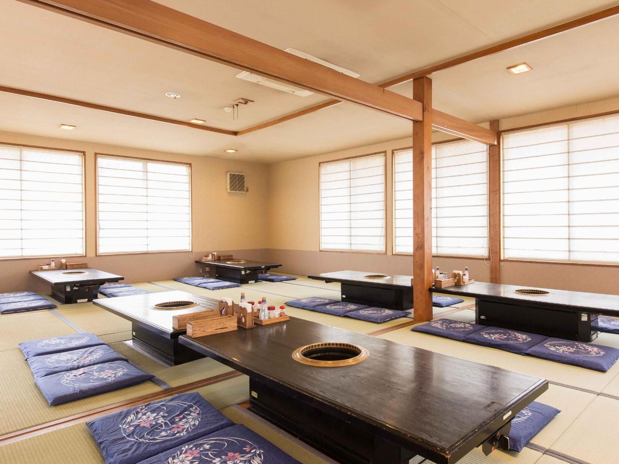 Sagirisou Hotel Nagano Eksteriør billede