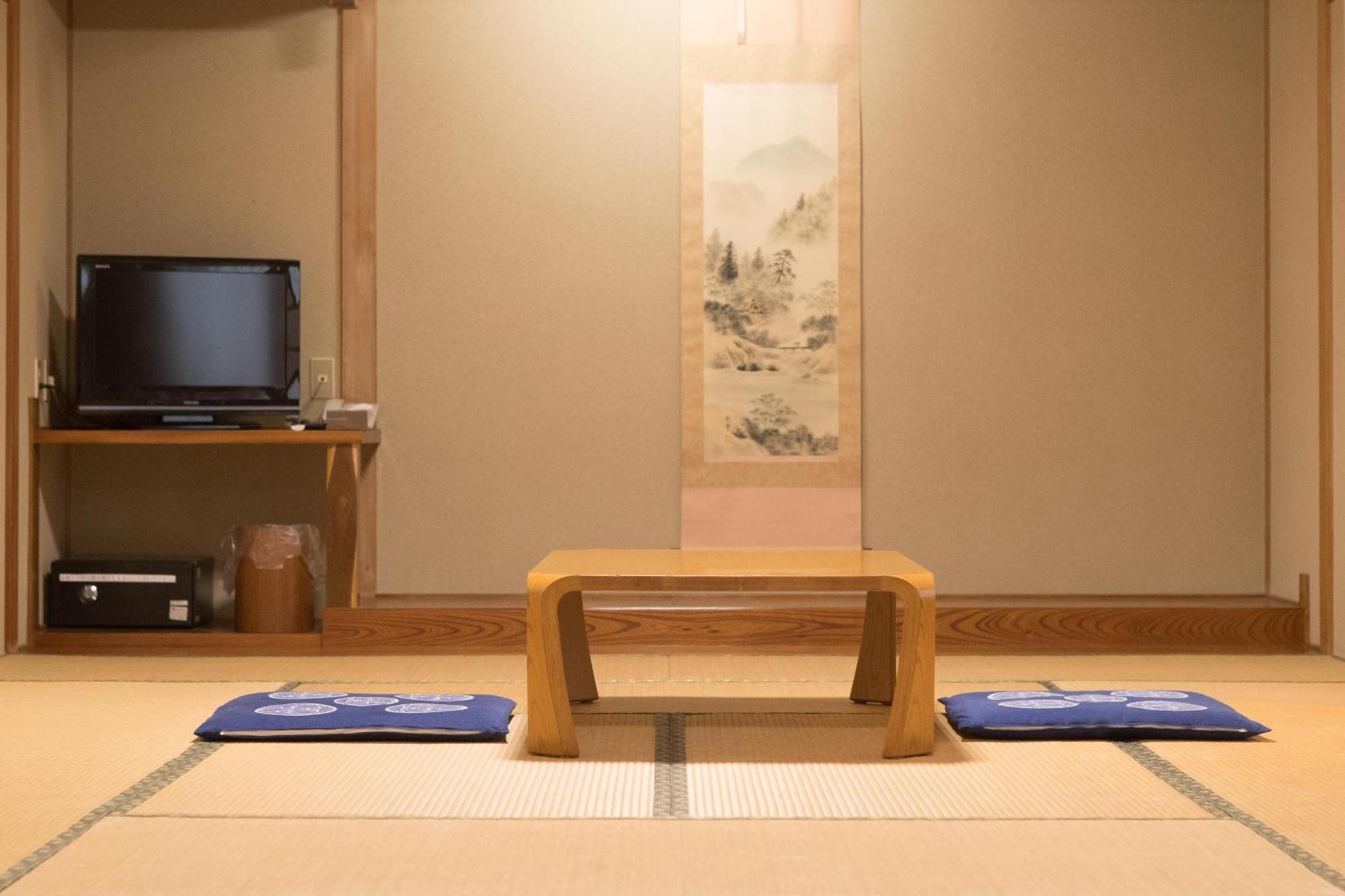 Sagirisou Hotel Nagano Eksteriør billede