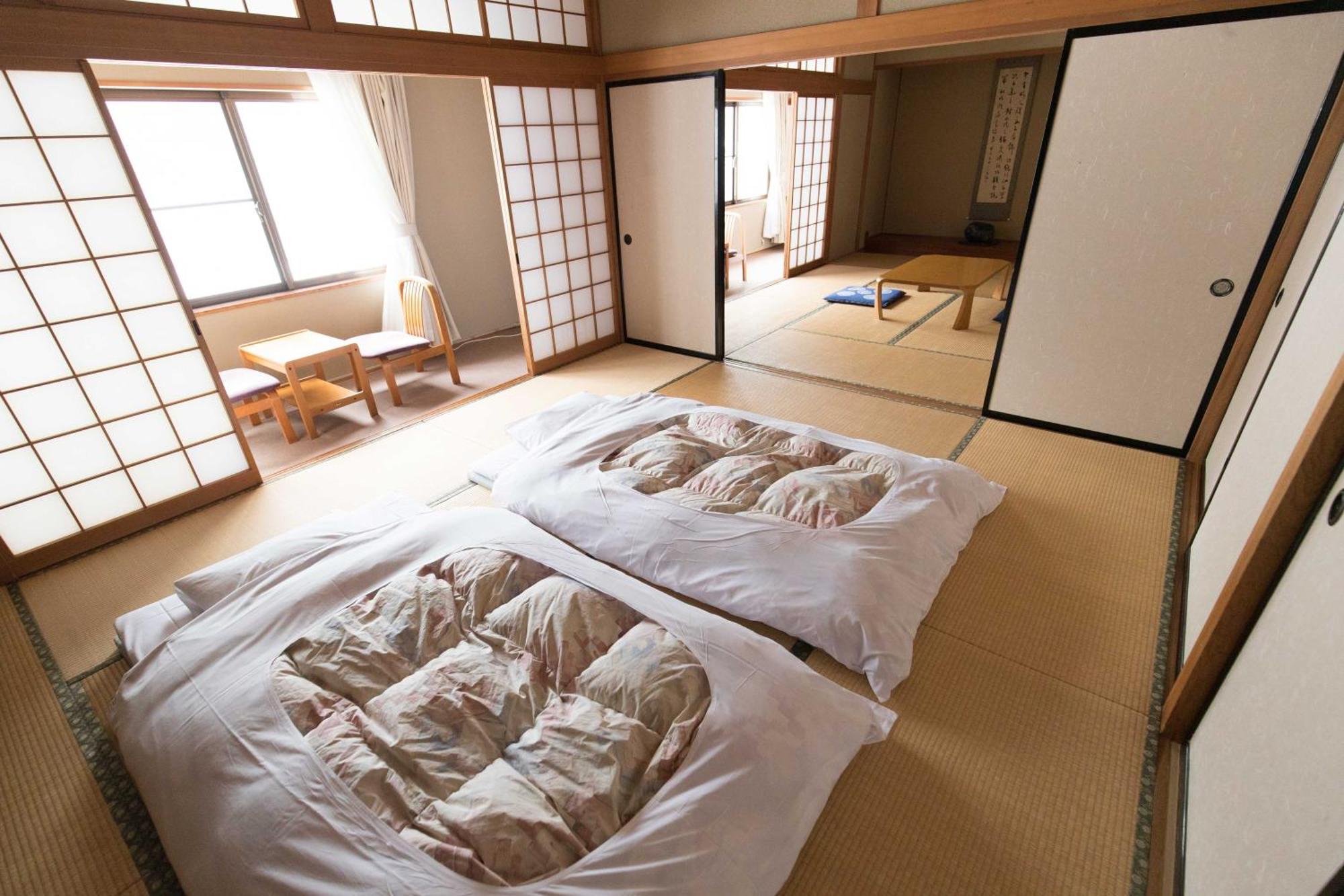 Sagirisou Hotel Nagano Eksteriør billede