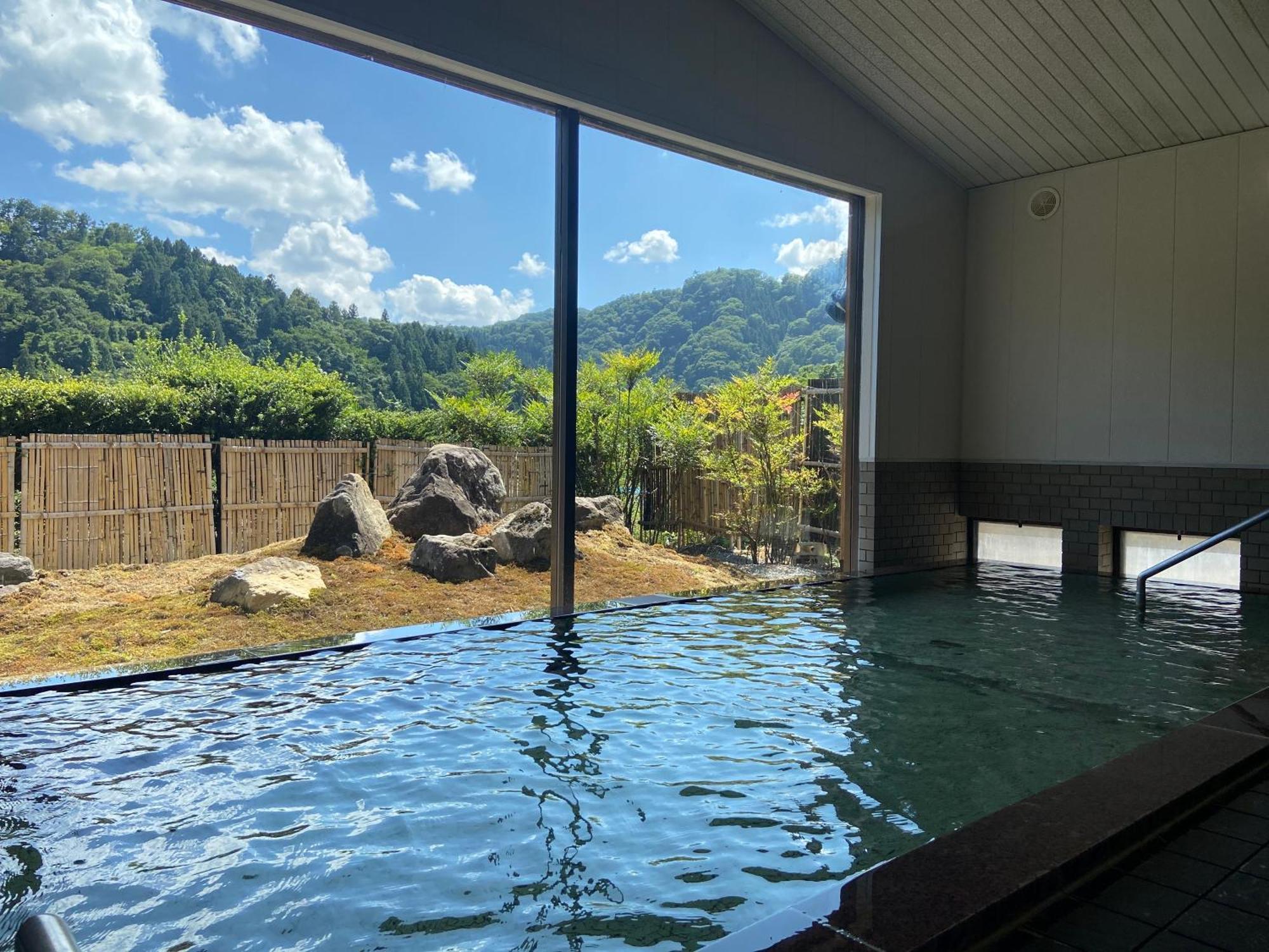 Sagirisou Hotel Nagano Eksteriør billede