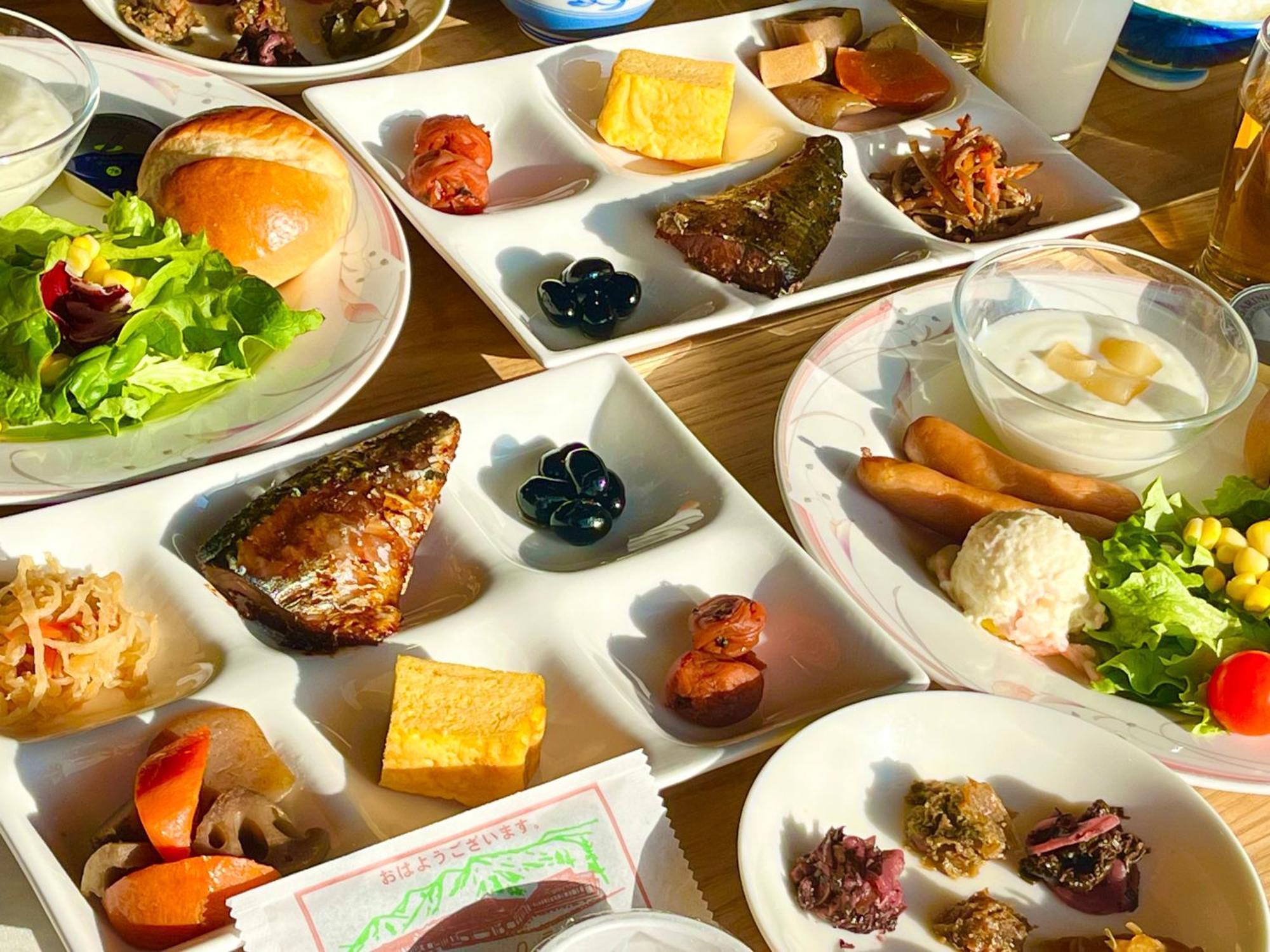 Sagirisou Hotel Nagano Eksteriør billede