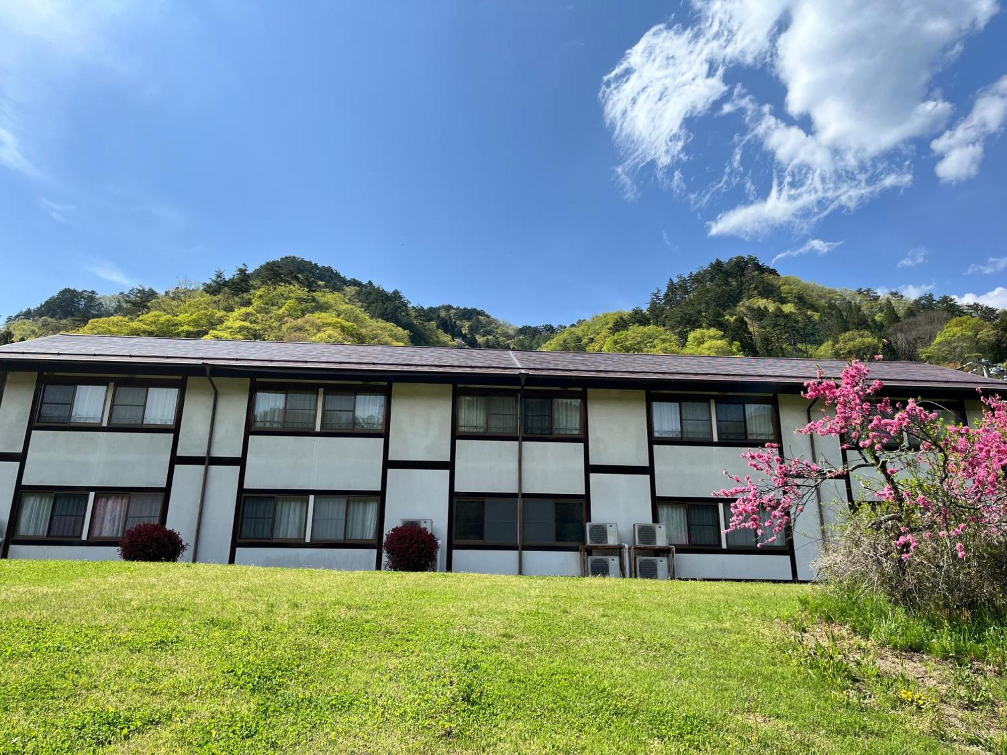 Sagirisou Hotel Nagano Eksteriør billede
