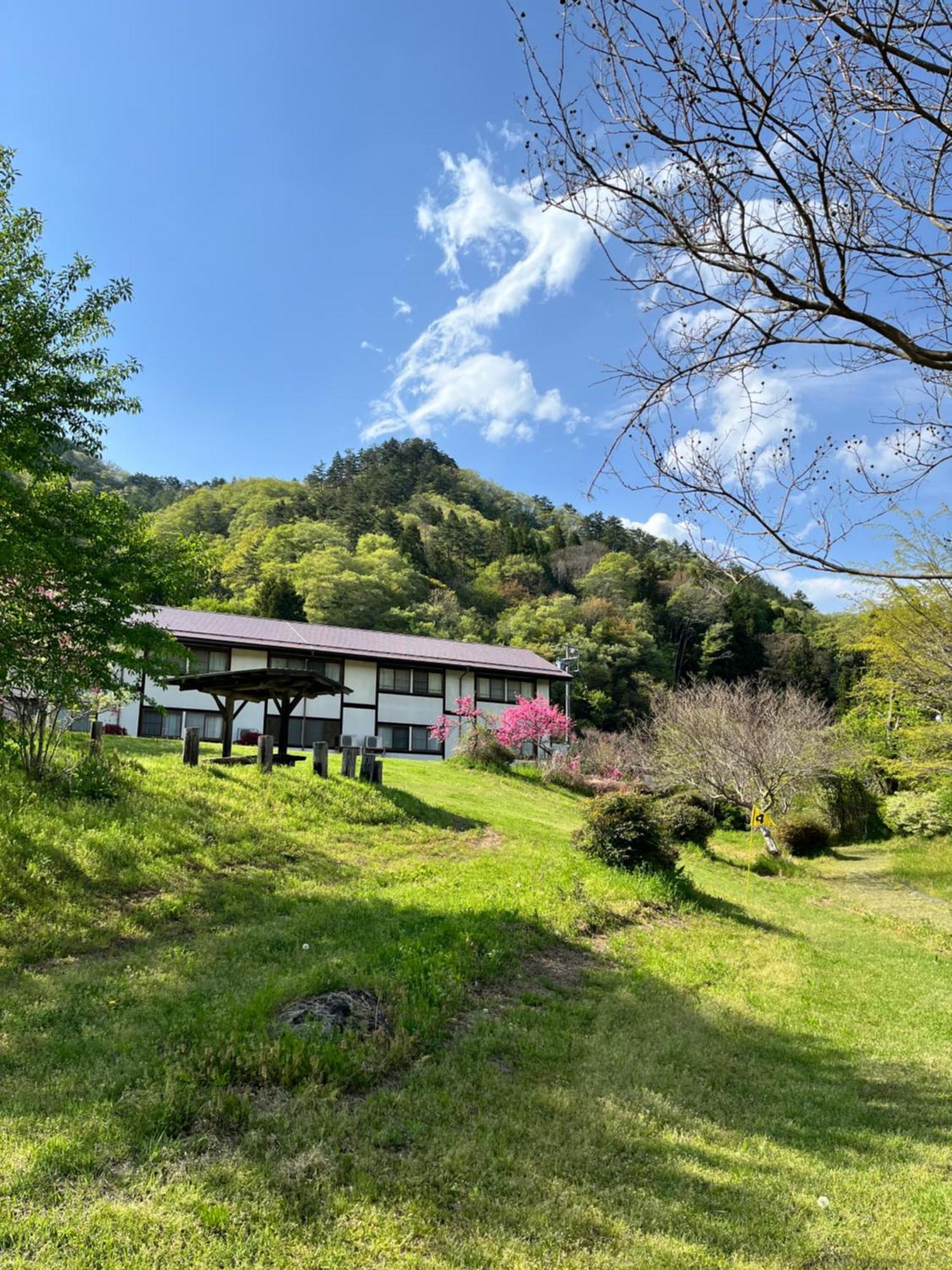 Sagirisou Hotel Nagano Eksteriør billede